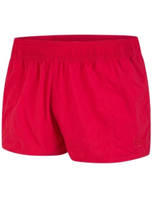 Speedo Essential Swim Shorts - Red